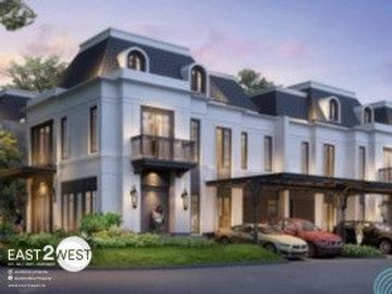 Dijual Rumah New Launching Jasmia Residence Summarecon Crown Gading Bekasi Jawa Barat Super Murah Lokasi Nyaman Strategis