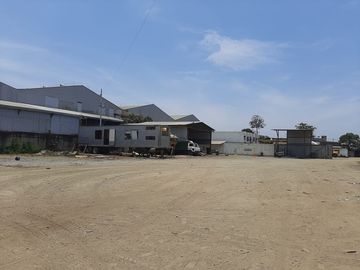 Terreno comercial- residencial de venta en Pascuales, Vía Perimetral