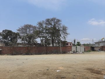 Terreno comercial- residencial de venta en Pascuales, Vía Perimetral