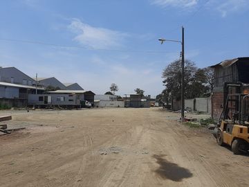 Terreno comercial- residencial de venta en Pascuales, Vía Perimetral
