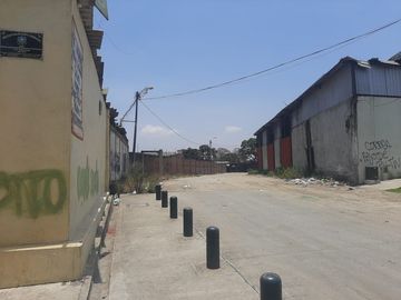 Terreno comercial- residencial de venta en Pascuales, Vía Perimetral