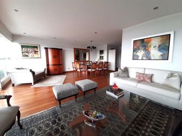 VENDO DEPARTAMENTO EN LA EXCLUSIVA AVENIDA CERROS DE CAMACHO - SURCO