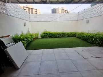 Renta de casa amueblada con 3 recamaras en Santa Fe Juriquilla