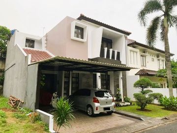 Rumah Dijual di Puri Bintaro, Sektor 9
