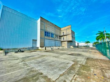 BODEGA EN VENTA, ZONA FRANCA PARQUE CENTRAL TURBACO.