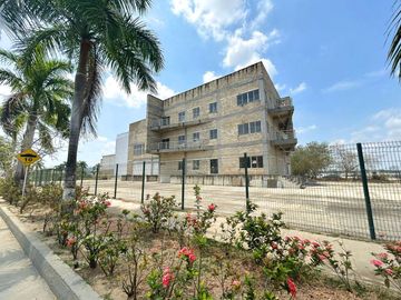 BODEGA EN VENTA, ZONA FRANCA PARQUE CENTRAL TURBACO.