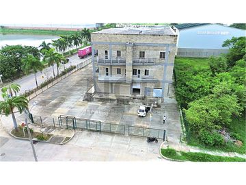 BODEGA EN VENTA, ZONA FRANCA PARQUE CENTRAL TURBACO.