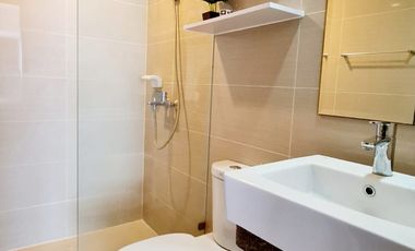 Studio Unit for Sale in Three Central, Makati City