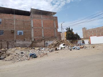 AMPLIO TERRENO EN LA ESPERANZA, TRUJILLO