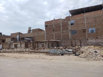 AMPLIO TERRENO EN LA ESPERANZA, TRUJILLO