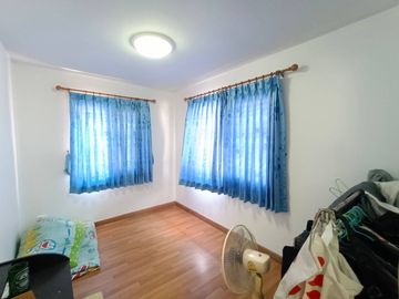 #Twin house for sale, 2 floors #beautiful garden, cool corner #Family Village, Na Pa, Chonburi
