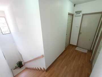 #Twin house for sale, 2 floors #beautiful garden, cool corner #Family Village, Na Pa, Chonburi