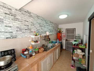 #Twin house for sale, 2 floors #beautiful garden, cool corner #Family Village, Na Pa, Chonburi