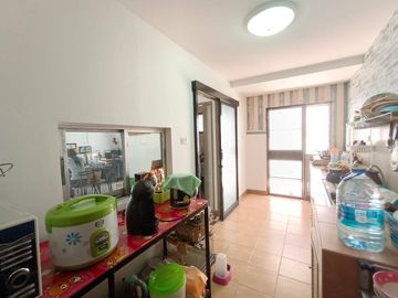 #Twin house for sale, 2 floors #beautiful garden, cool corner #Family Village, Na Pa, Chonburi