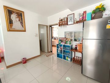 #Twin house for sale, 2 floors #beautiful garden, cool corner #Family Village, Na Pa, Chonburi