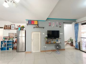#Twin house for sale, 2 floors #beautiful garden, cool corner #Family Village, Na Pa, Chonburi