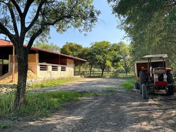 VENTA RANCHO GANADERO EN MONTEMORELOS EL FRAILE