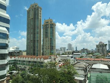 For sale, Wind Sukhumvit 23 Condominium nice room, low floor, unblocked view