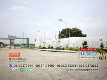 Townhouse For Sale Near Imus Heritage Park Neuville Townhomes Tanza