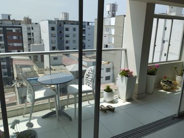 VENTA DE HERMOSO DPTO DUPLEX 190 M², 05 DORM.
