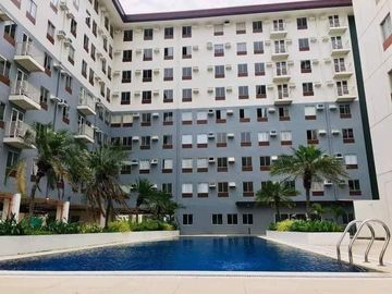 Studio Condo unit for sale in Bacolod City beside Ayala Mall Capitol Central