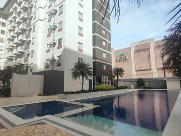 Studio Condo unit for sale in Bacolod City beside Ayala Mall Capitol Central