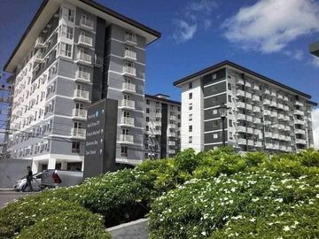 Studio Condo unit for sale in Bacolod City beside Ayala Mall Capitol Central