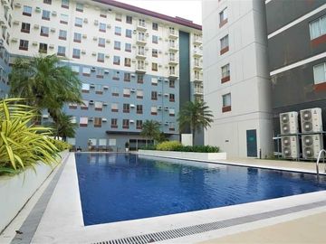 Studio Condo unit for sale in Bacolod City beside Ayala Mall Capitol Central