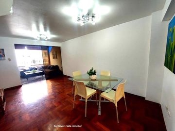 VENDO LINDO PENTHOUSE + TERRAZA EXCELENTE UBICACIÓN A 3 CUADRAS DEL MLC. CISNEROS