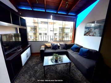 VENDO LINDO PENTHOUSE + TERRAZA EXCELENTE UBICACIÓN A 3 CUADRAS DEL MLC. CISNEROS