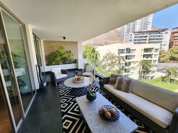 Lujoso Departamento en Venta – Circunvalación del Golf Los Incas