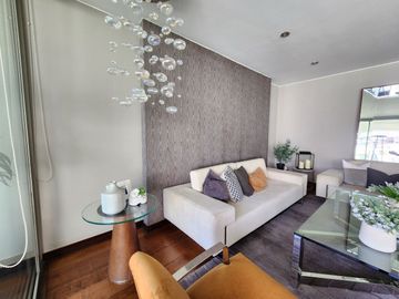 Lujoso Departamento en Venta – Circunvalación del Golf Los Incas