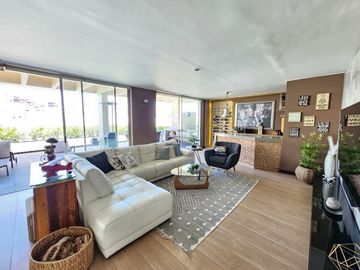 Lujoso Departamento en Venta – Circunvalación del Golf Los Incas