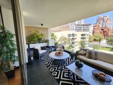 Lujoso Departamento en Venta – Circunvalación del Golf Los Incas