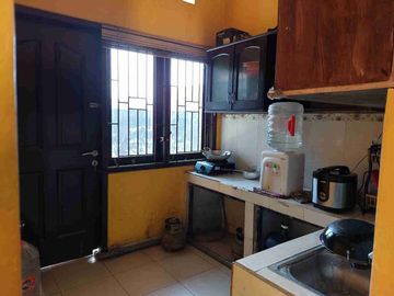 Rumah Hook Luas 206 di Sulfat Utara kota Malang