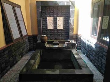 Rumah Hook Luas 206 di Sulfat Utara kota Malang
