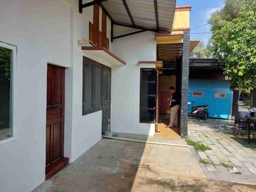 Rumah Hook Luas 206 di Sulfat Utara kota Malang