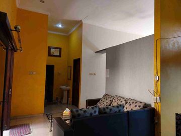 Rumah Hook Luas 206 di Sulfat Utara kota Malang
