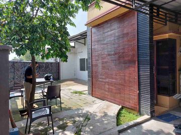 Rumah Hook Luas 206 di Sulfat Utara kota Malang