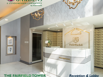 Affordable with Class 1 Bedroom A RFO Fairfield Hampton Gardens Condominium