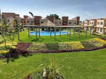 Casa en Venta con alberca, Alberca a 15 minutos de Cuernavaca en Emiliano Zapata