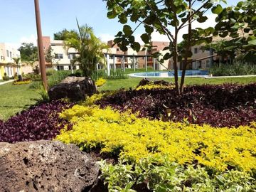 Casa en Venta con alberca, Alberca a 15 minutos de Cuernavaca en Emiliano Zapata
