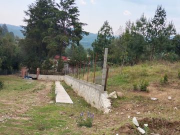Terreno en venta en omitlan de juarez, hgo.