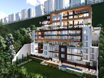 EN VENTA SUITE CON UNA VISTA INCOMPARABLE DE LA CIUDAD