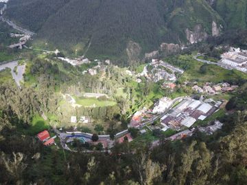 EN VENTA SUITE CON UNA VISTA INCOMPARABLE DE LA CIUDAD
