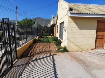 Casa en Cía Alta, La Serena.