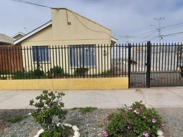 Casa en Cía Alta, La Serena.