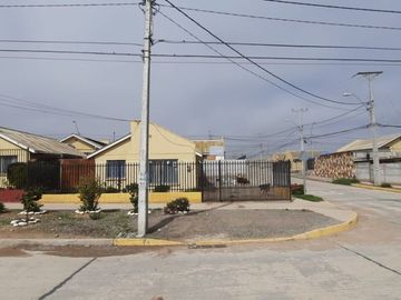 Casa en Cía Alta, La Serena.