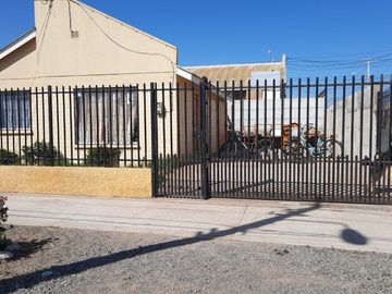 Casa en Cía Alta, La Serena.