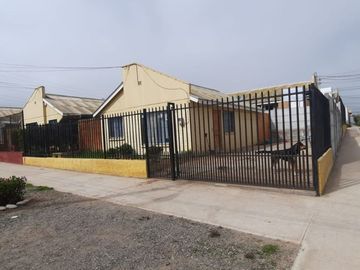 Casa en Cía Alta, La Serena.